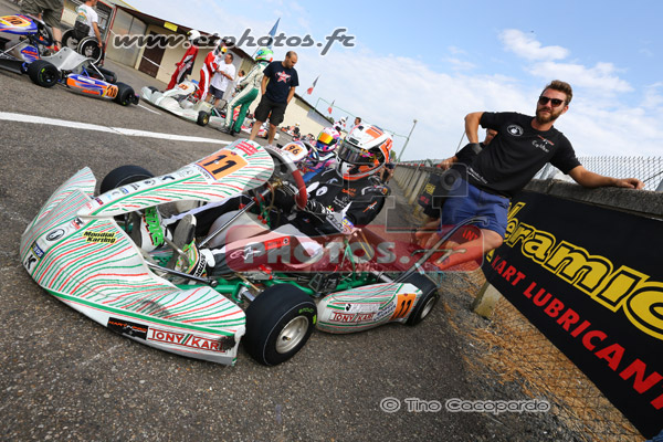 photo de kart