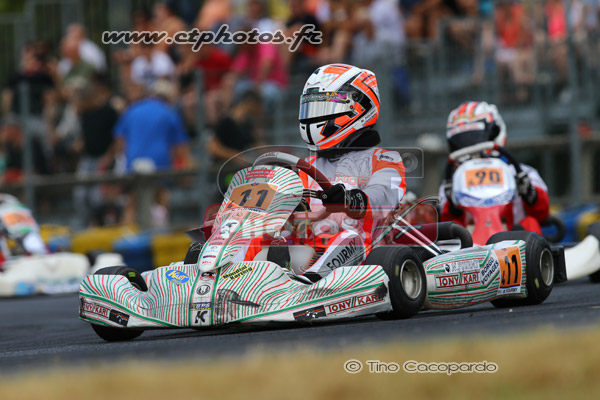 photo de kart