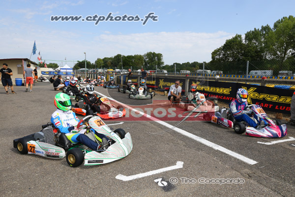 photo de kart