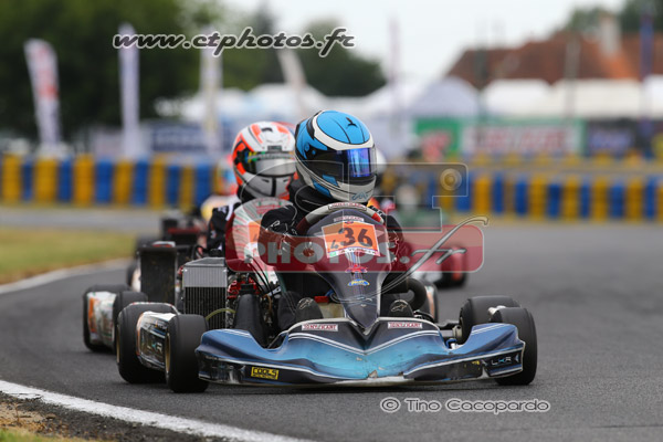 photo de kart