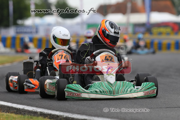 photo de kart