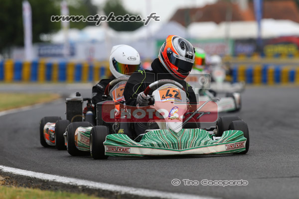 photo de kart