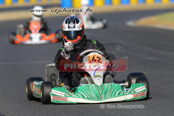 photo de kart