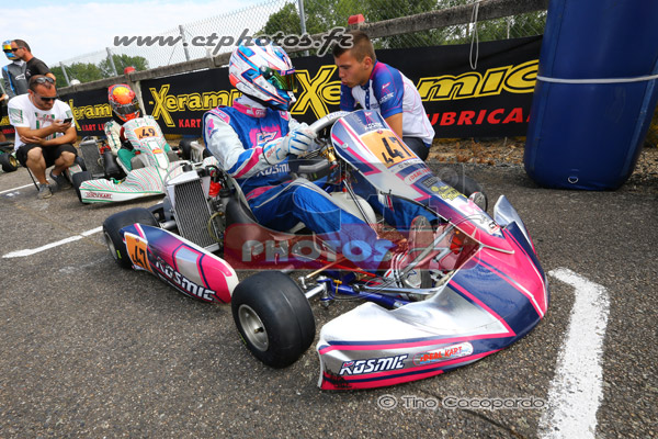 photo de kart