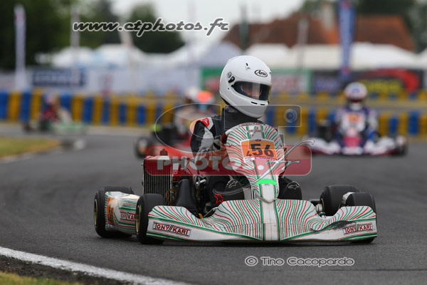 photo de kart