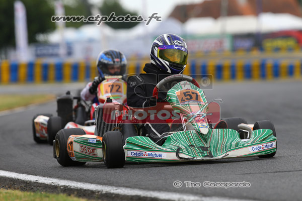 photo de kart