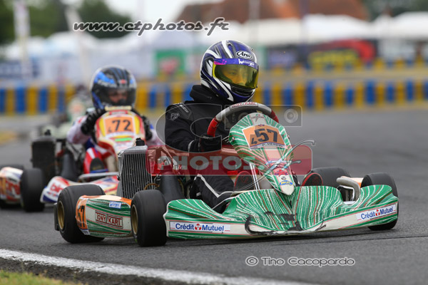 photo de kart