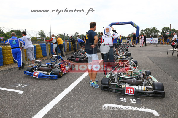 photo de kart