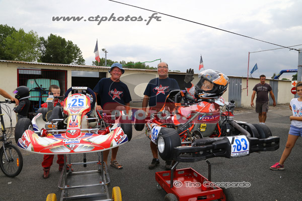 photo de kart