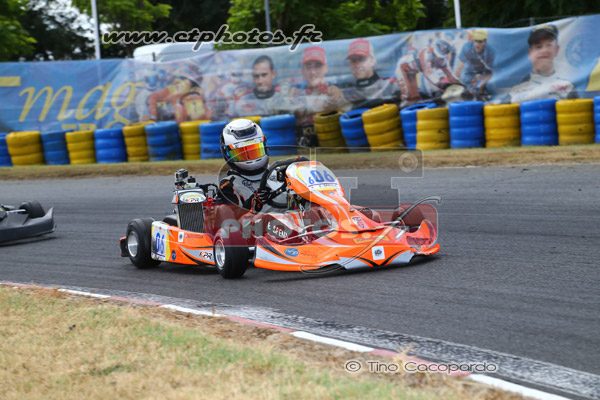 photo de kart