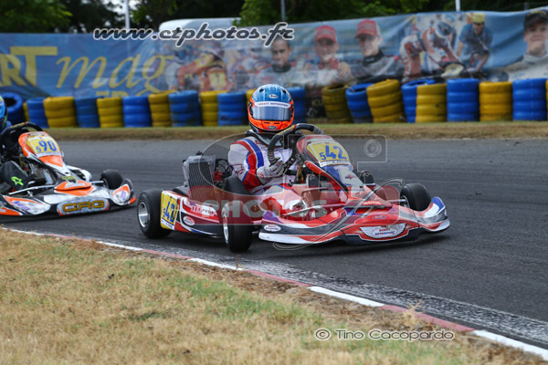 photo de kart