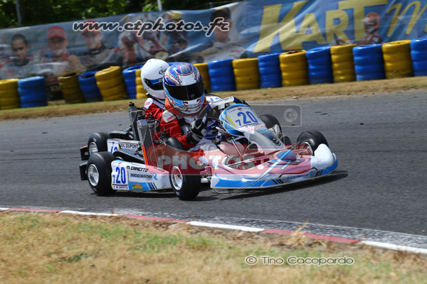 photo de kart