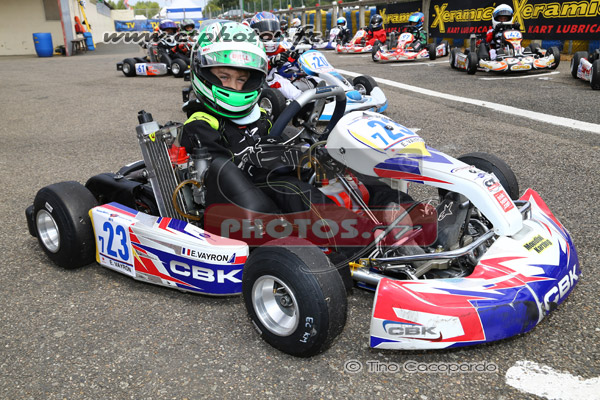 photo de kart