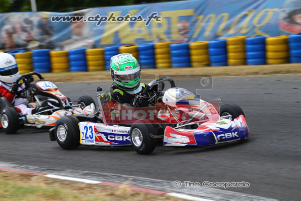 photo de kart