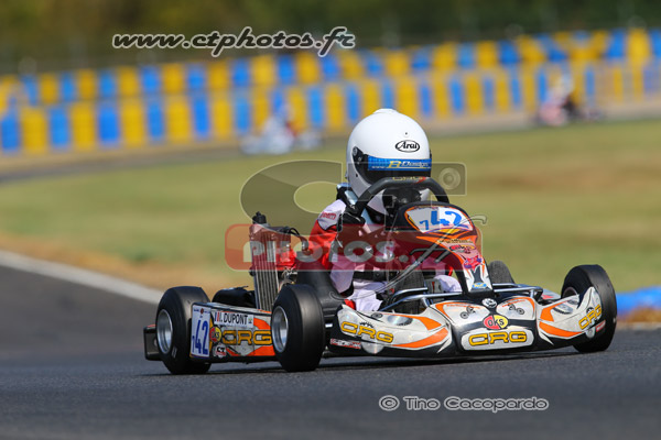 photo de kart