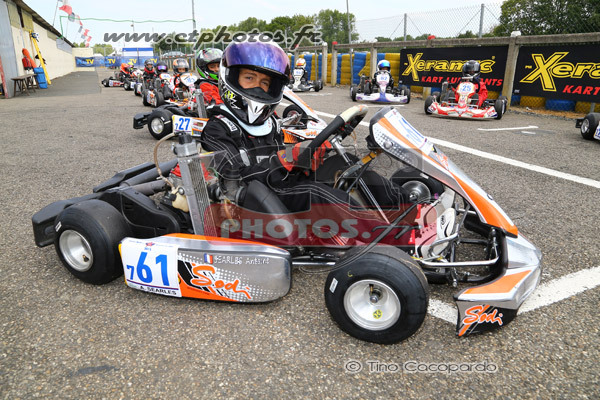 photo de kart