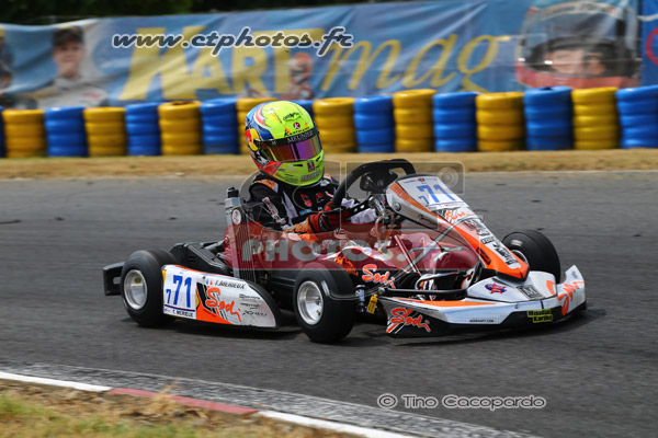 photo de kart