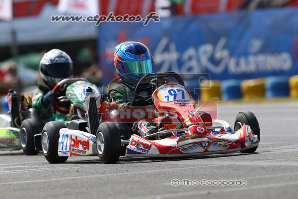 photo de kart