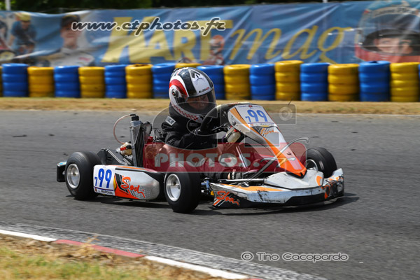 photo de kart