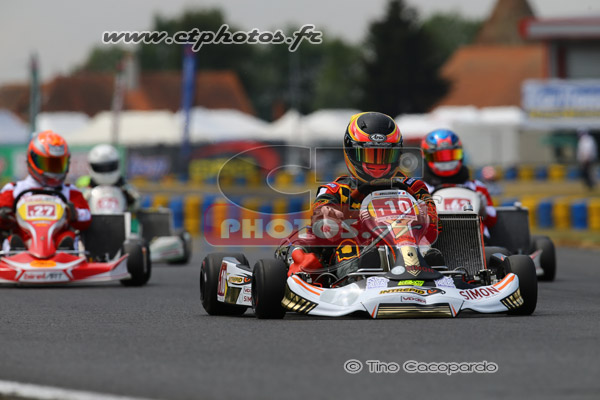 photo de kart