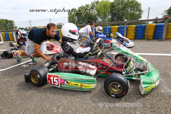 photo de kart