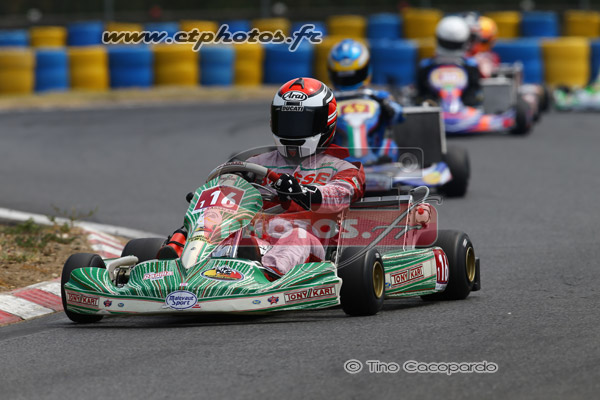 photo de kart