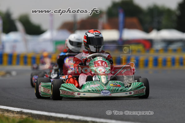 photo de kart