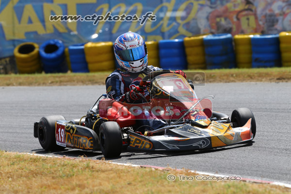 photo de kart