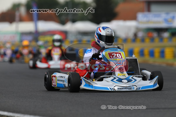 photo de kart