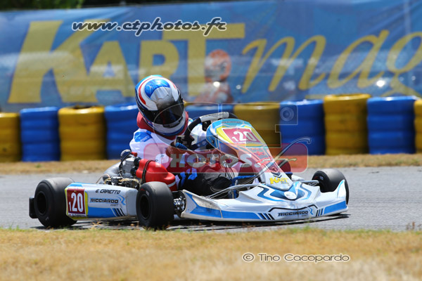 photo de kart