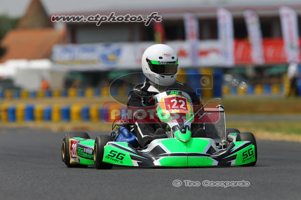 photo de kart