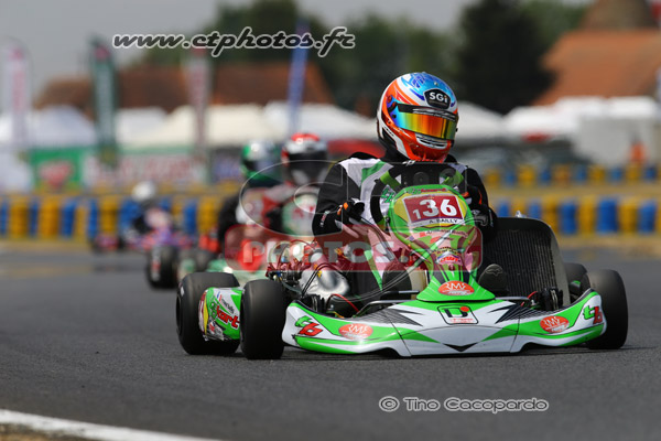 photo de kart