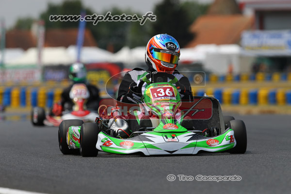 photo de kart