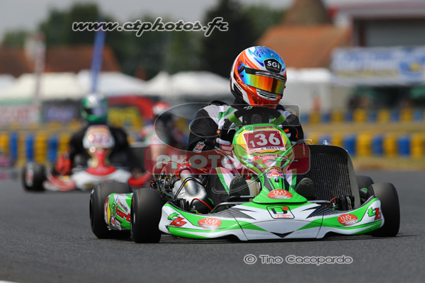 photo de kart