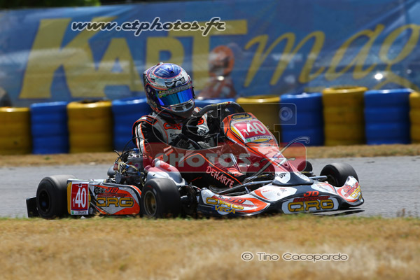 photo de kart