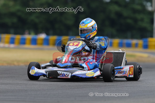 photo de kart