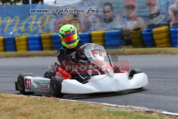 photo de kart