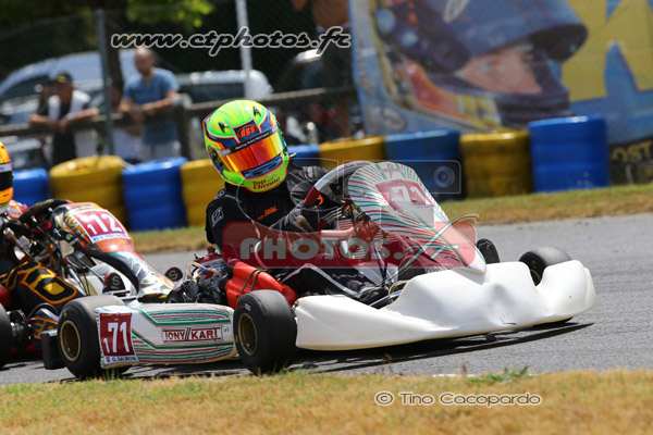 photo de kart