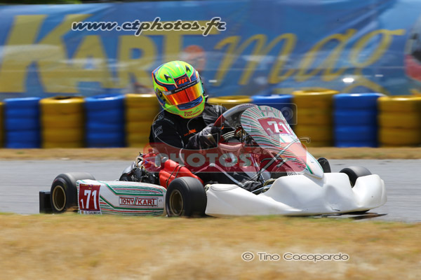 photo de kart