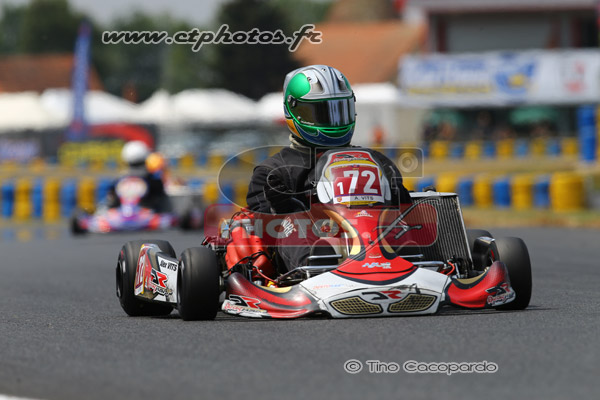 photo de kart