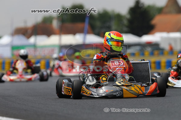 photo de kart