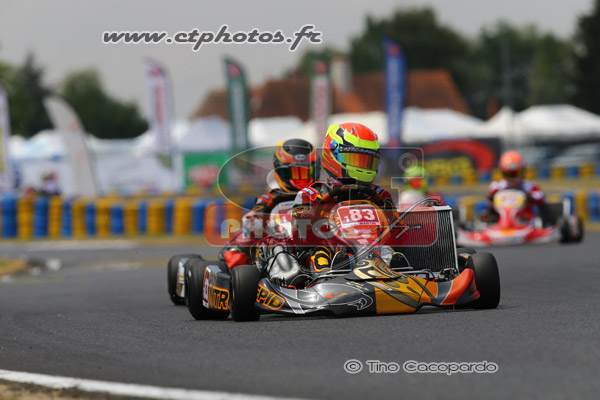 photo de kart