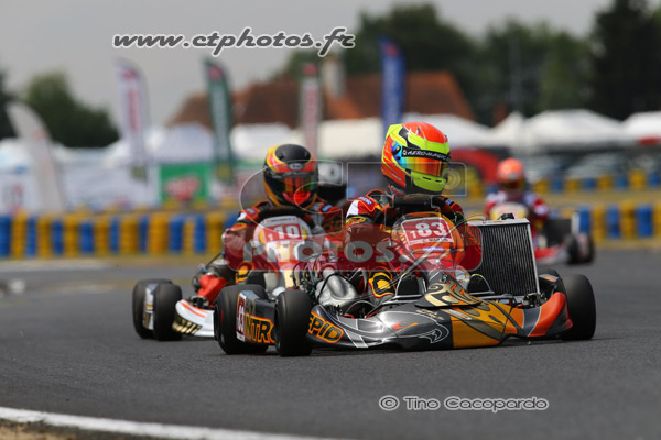 photo de kart