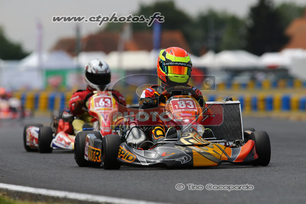 photo de kart