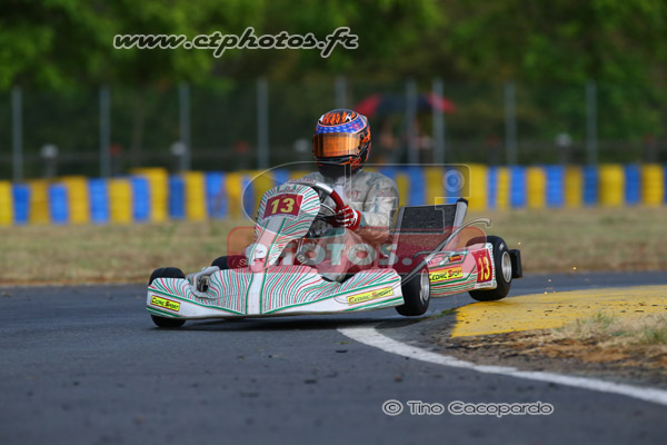 photo de kart