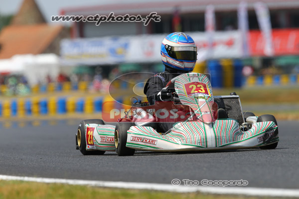 photo de kart