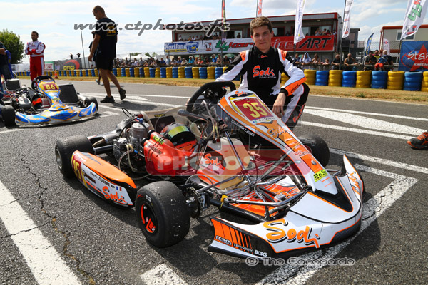 photo de kart