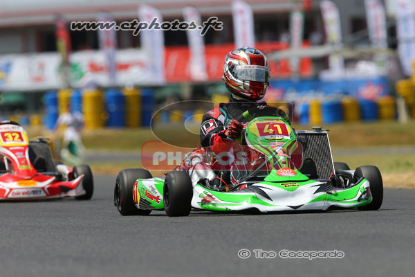 photo de kart