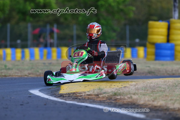 photo de kart