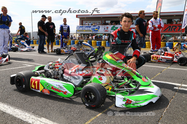 photo de kart